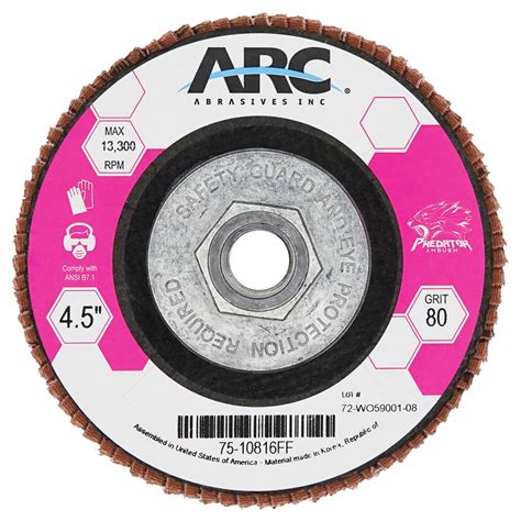 Arc Abrasives Catalog