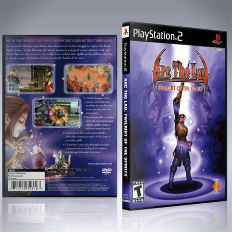 Arc the Lad: Return to the Past - A PS2 Adventure to Remember