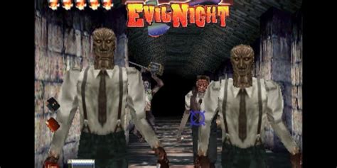 Arcade Horror Games: A Thrilling Dive into Nostalgic Terror