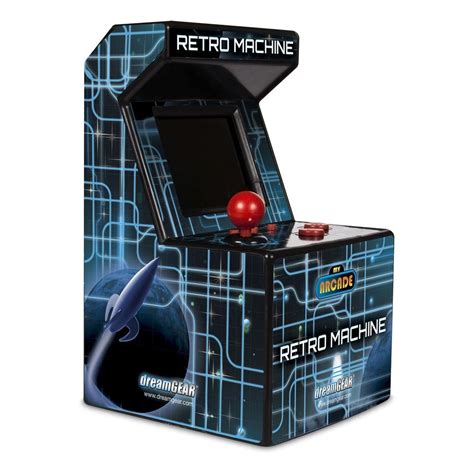 Arcade Machine Mini: A Nostalgic Revival Reimagined for Modern Gaming