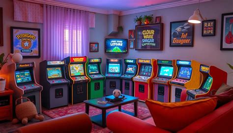 Arcade Machine Size: The Ultimate Guide to Choosing the Right Machine for Your Space