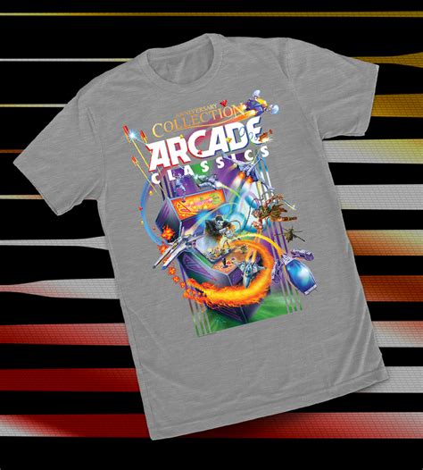 Arcade Shirts: The Ultimate Guide to Replicating the Iconic Look