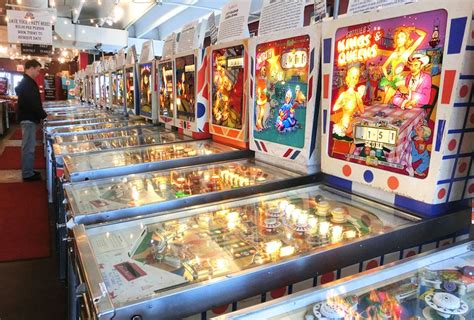 Arcades in New Jersey: 5 Thrilling Spots for Arcade Madness