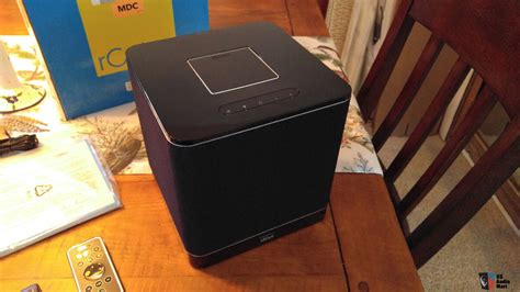 Arcam rCube Portable Speaker System Epub