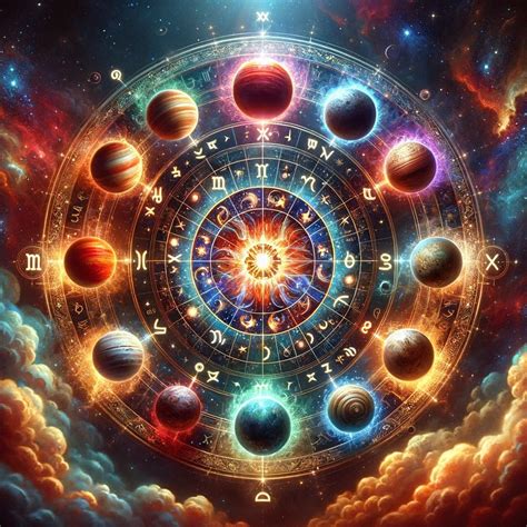 Arcana Chart: Unveil the Secrets of the Cosmic Universe