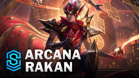 Arcana Rakan: The Enchanting Allure and Utility in League of Legends