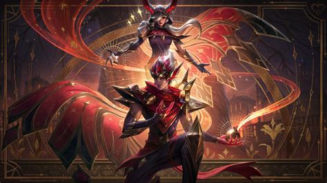 Arcana Xayah: A Celestial Weaver of Destiny