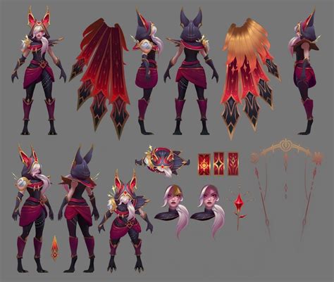 Arcana Xayah: A Guide to Unlocking Her True Power