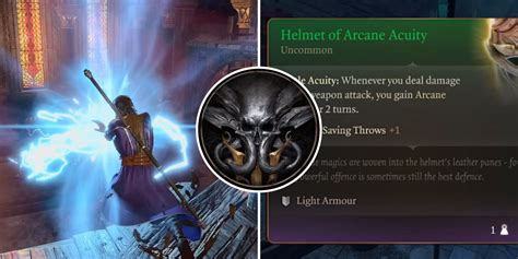 Arcane Acuity BG3: Enhance Your Senses and Unleash Arcane Mastery