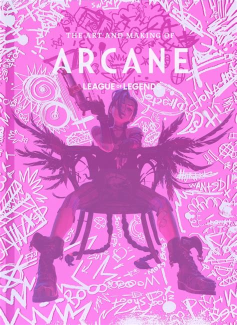 Arcane Artbook: A Canvas of Enchantment