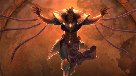 Arcane Ascension of Azir: A 10,000-Year Rise to Power