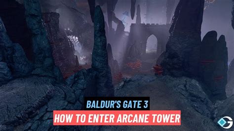 Arcane Barrier BG3 Tower: Unraveling the Secrets of a Powerful Defense