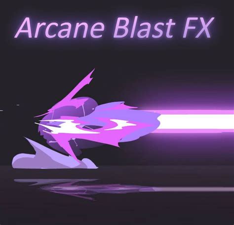 Arcane Blast