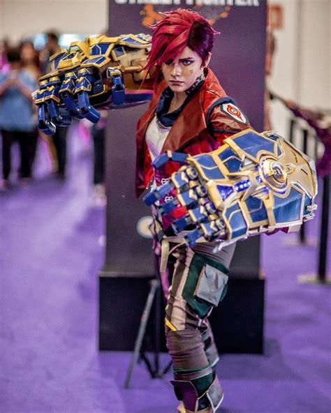 Arcane Cosplay: Embracing the Magic of Runeterra