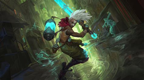 Arcane Ekko: A Comprehensive Guide to Mastering the Boy Who Shattered Time