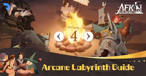 Arcane Labyrinth AFK Journey: A Comprehensive Guide to Becoming an Idle Master