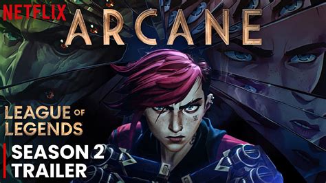 Arcane Season 2: A Release Date to Remember