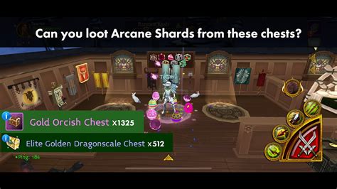 Arcane Shard: