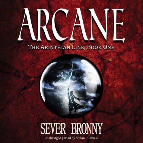 Arcane The Arinthian Line Book 1