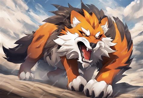 Arcanine: Serebii's Definitive Guide to the Legendary Fire Pokémon