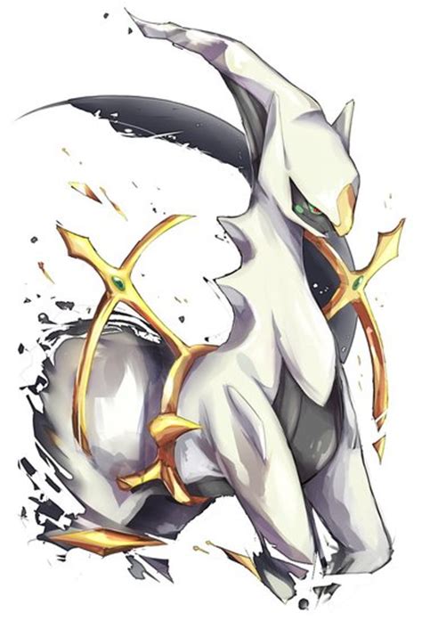 Arceus Smogon: The Definitive Guide to the Legendary Pokémon