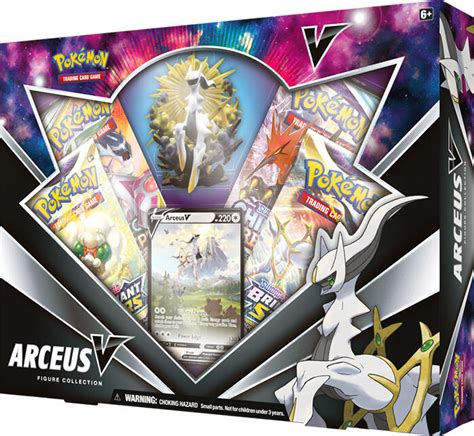 Arceus V: A Celestial Masterpiece