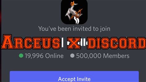 Arceus X Discord: The Ultimate Guide to Enhancing Your Gaming Experience