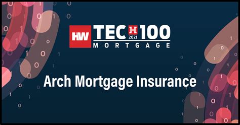 Arch Mortgage Insurance: A 10,000-Character Guide to Financial Freedom