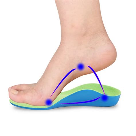 Arch Support: The Key to Foot Health