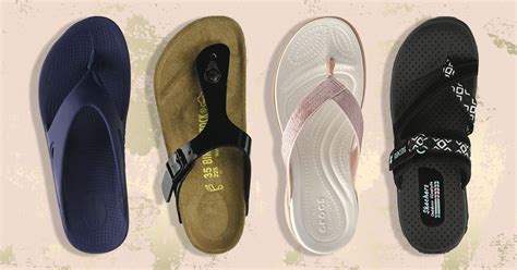 Arch Support Flip Flops: A Comprehensive Guide to Finding the Best Fit for Your Feet