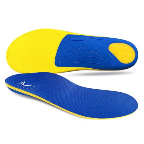 Arch Support Inserts: The Ultimate Guide to Enhanced Comfort and Foot Health