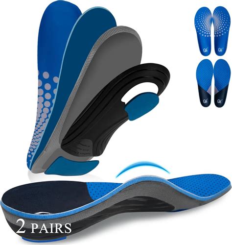 Arch Support Insoles: