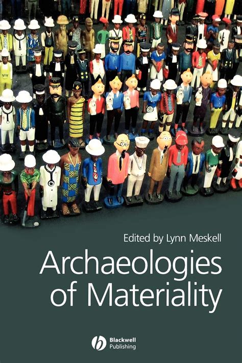 Archaeologies of Materiality PDF