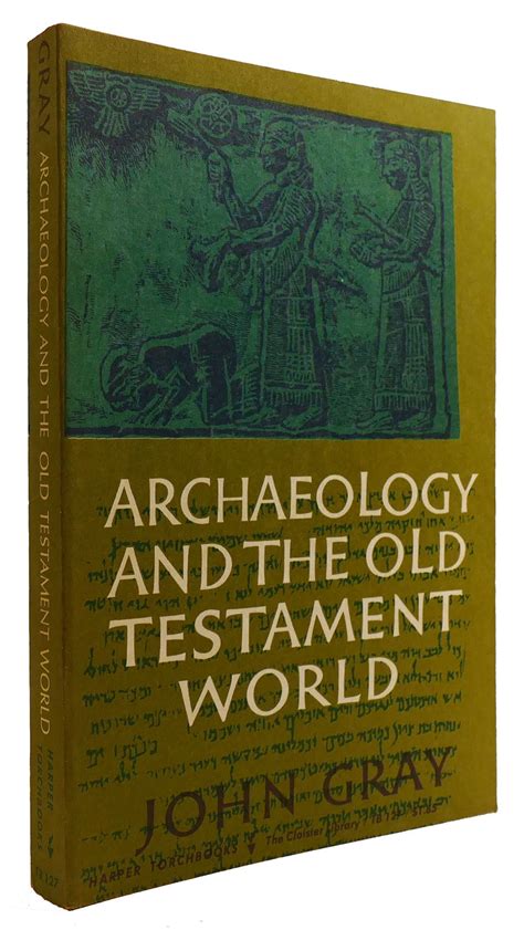 Archaeology and the Old Testament world Harper torchbooks Kindle Editon