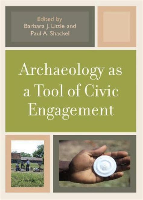 Archaeology as a Tool of Civic Engagement Epub