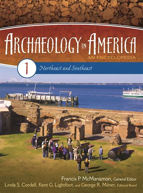 Archaeology in America [4 volumes]: An Encyclopedia Doc