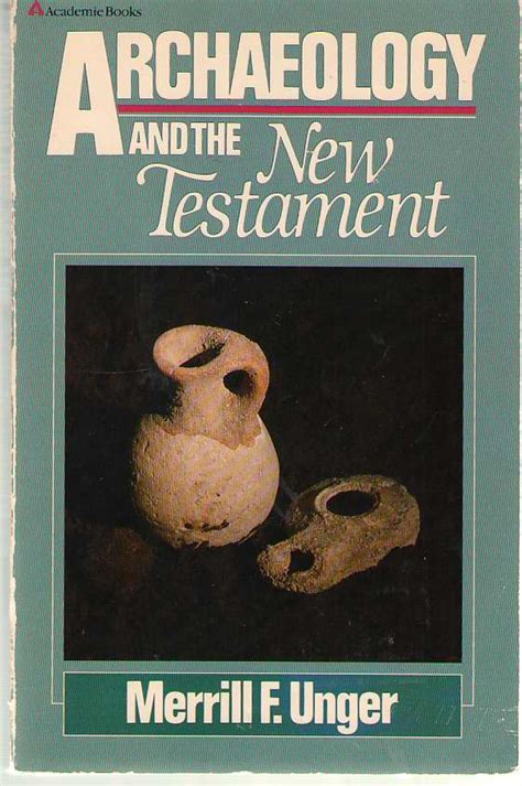 Archaeology of the Old and New Testament 2 volume set Epub