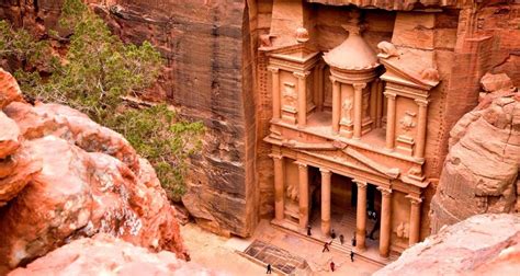 Archaic Petra: Unveil the Ancient Wonder through Exploration