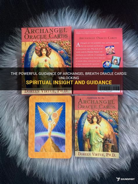 Archangel Cards: A Powerful Tool for Spiritual Connection