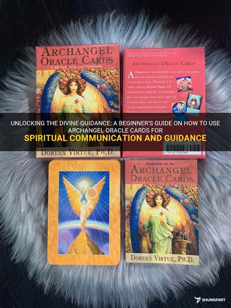 Archangel Cards Free Reading: Uncover Divine Guidance