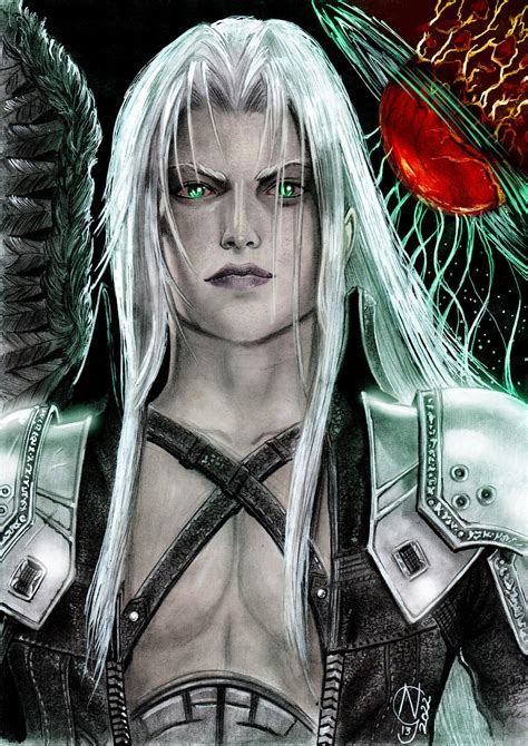 Archangel Incarnate: Unveiling the Exalted Power of Seraph in Final Fantasy