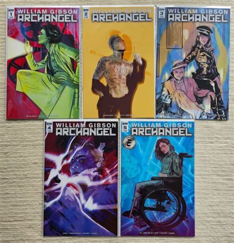 Archangel Issues 5 Book Series PDF