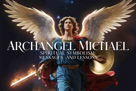 Archangel Michael T-Shirt: Empowering Symbolism and Spiritual Protection