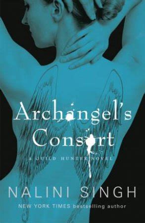 Archangel s Consort Kindle Editon