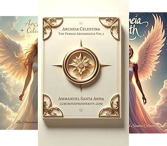 Archangels 6 Book Series Kindle Editon