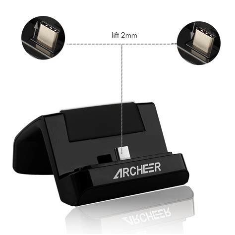 Archeer Charging Bracket Docking Aluminum Kindle Editon