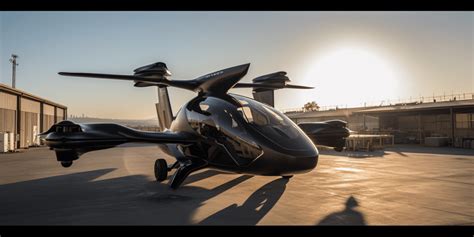 Archer Aviation Profile: A Glimpse into the Urban Air Mobility Giant