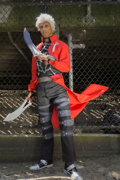 Archer Cosplay Fate: A Comprehensive Guide