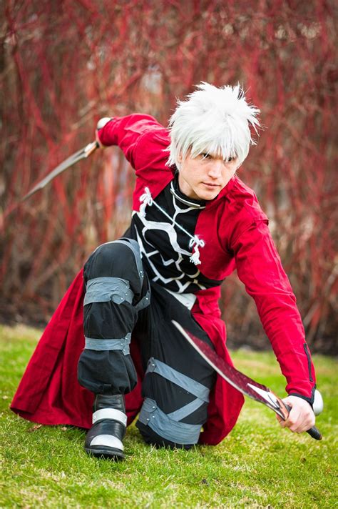 Archer Fate Stay Cosplay: A Comprehensive Guide to Embodying the Legendary Archer