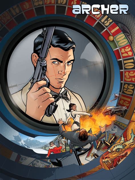 Archer Season 5: A Comprehensive Analysis